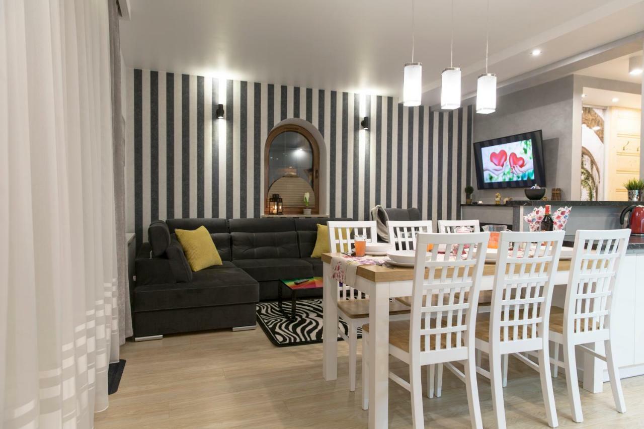 Apartament Pajo II -Rezydencja Tatry--Grota Solna--Balkon--Parking Zakopane Extérieur photo