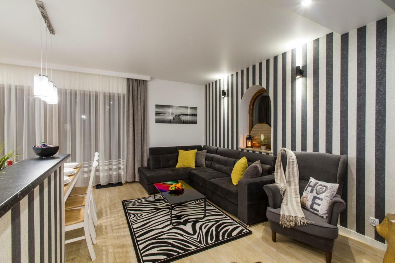 Apartament Pajo II -Rezydencja Tatry--Grota Solna--Balkon--Parking Zakopane Extérieur photo