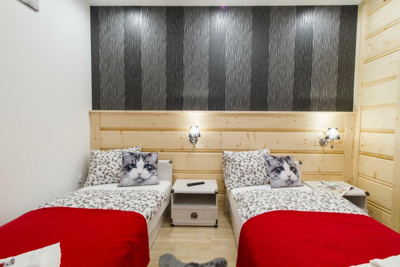 Apartament Pajo II -Rezydencja Tatry--Grota Solna--Balkon--Parking Zakopane Extérieur photo