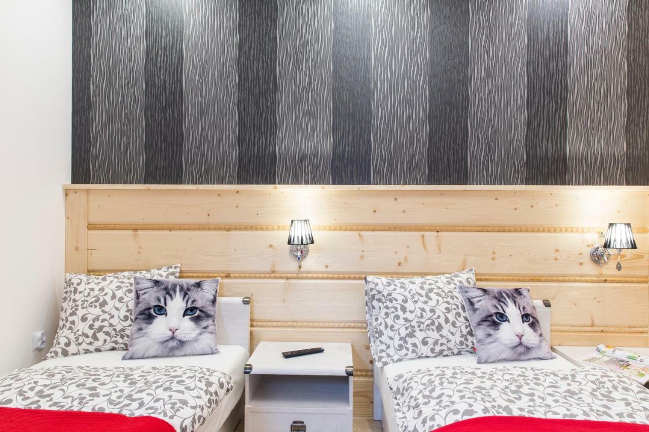 Apartament Pajo II -Rezydencja Tatry--Grota Solna--Balkon--Parking Zakopane Extérieur photo