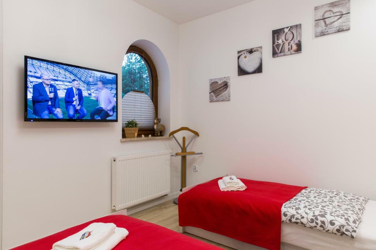 Apartament Pajo II -Rezydencja Tatry--Grota Solna--Balkon--Parking Zakopane Extérieur photo