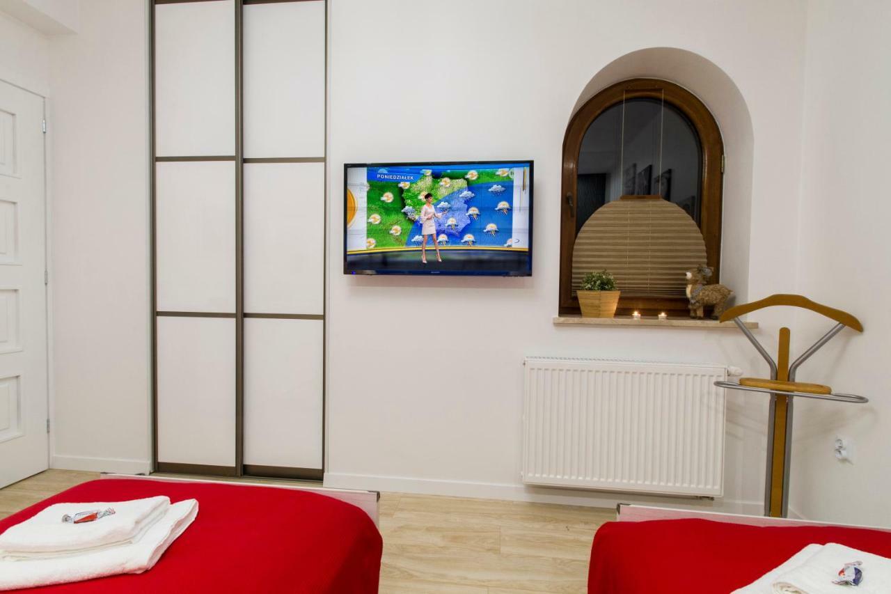 Apartament Pajo II -Rezydencja Tatry--Grota Solna--Balkon--Parking Zakopane Extérieur photo