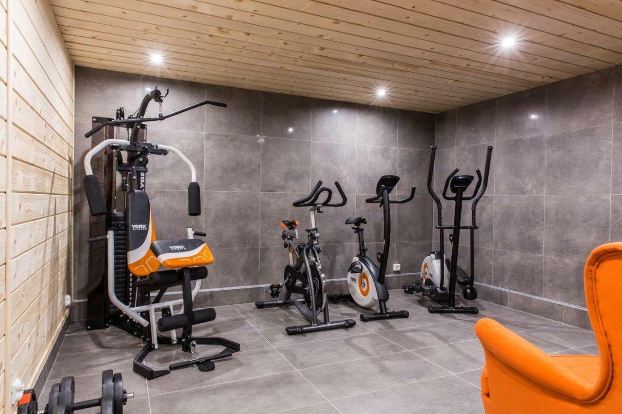 Apartament Pajo II -Rezydencja Tatry--Grota Solna--Balkon--Parking Zakopane Extérieur photo