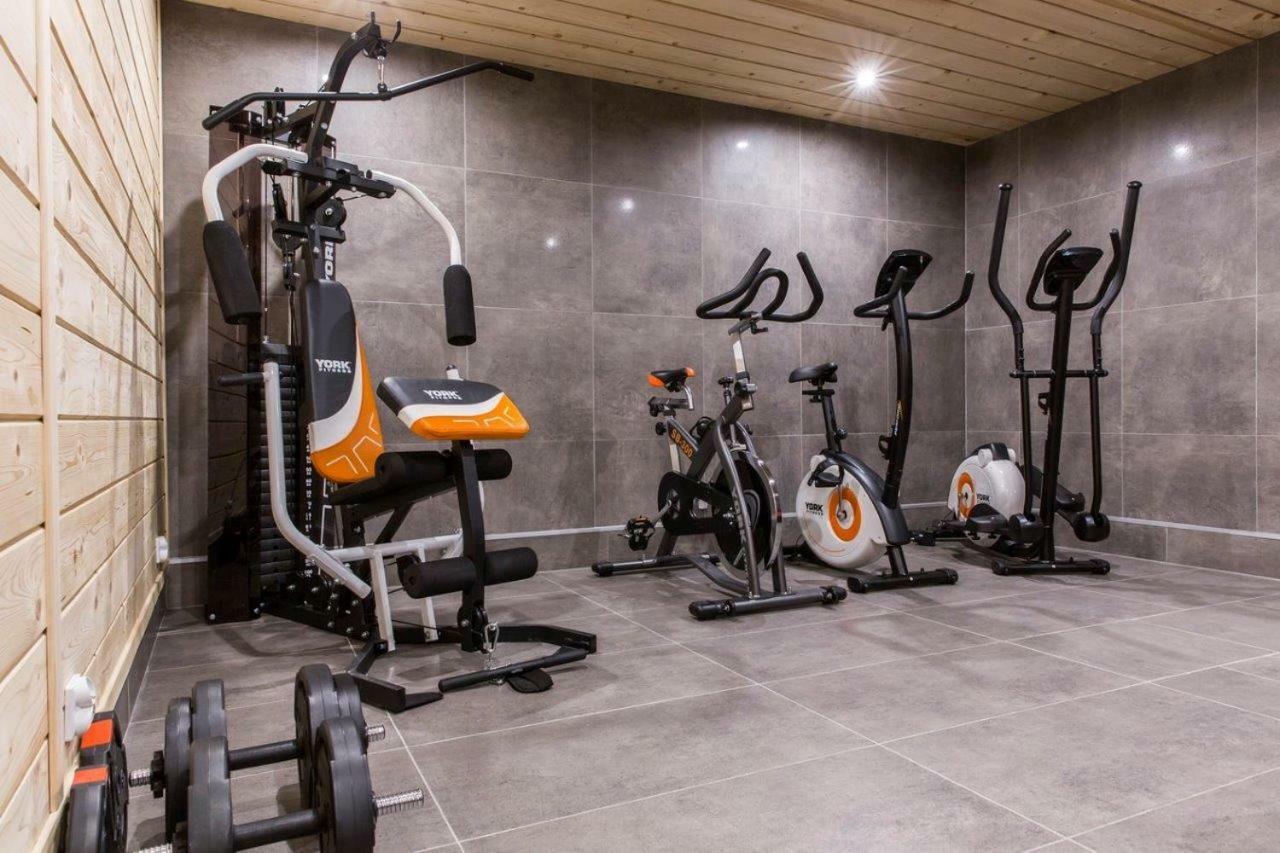 Apartament Pajo II -Rezydencja Tatry--Grota Solna--Balkon--Parking Zakopane Extérieur photo