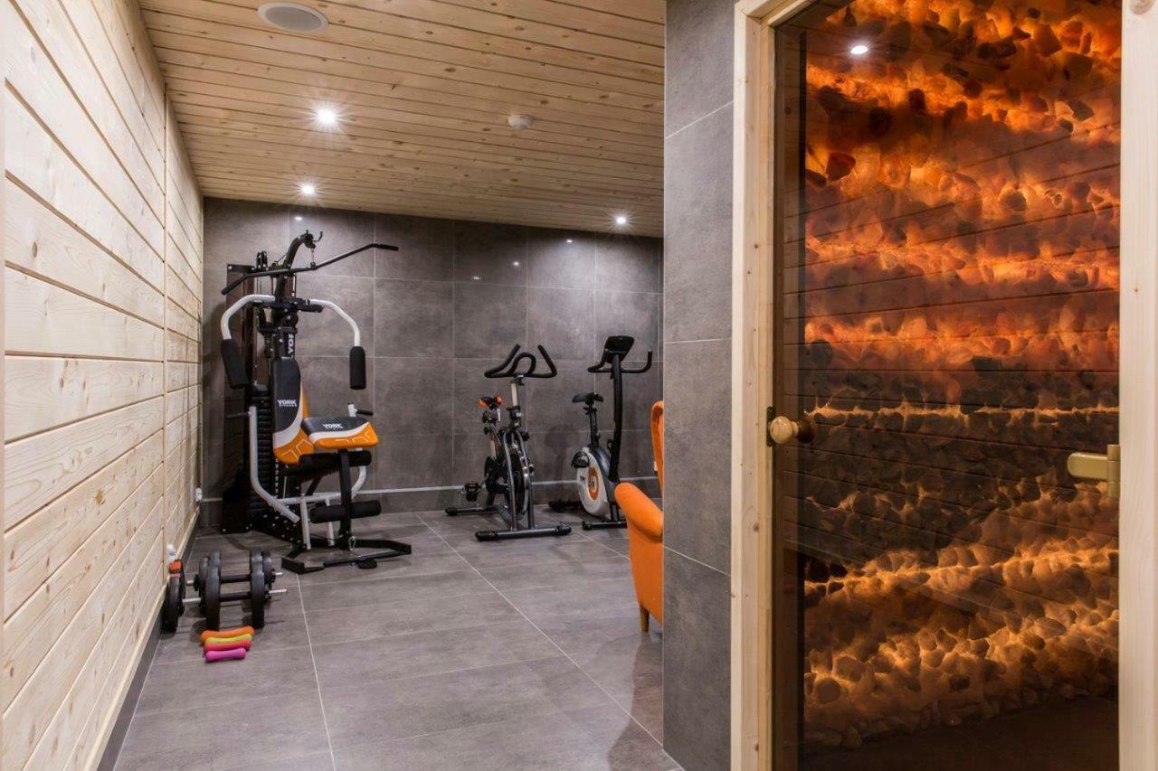 Apartament Pajo II -Rezydencja Tatry--Grota Solna--Balkon--Parking Zakopane Extérieur photo